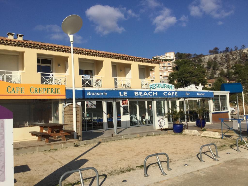 Front De Mer Les Pieds Dans L'Eau Carry-le-Rouet Exterior photo