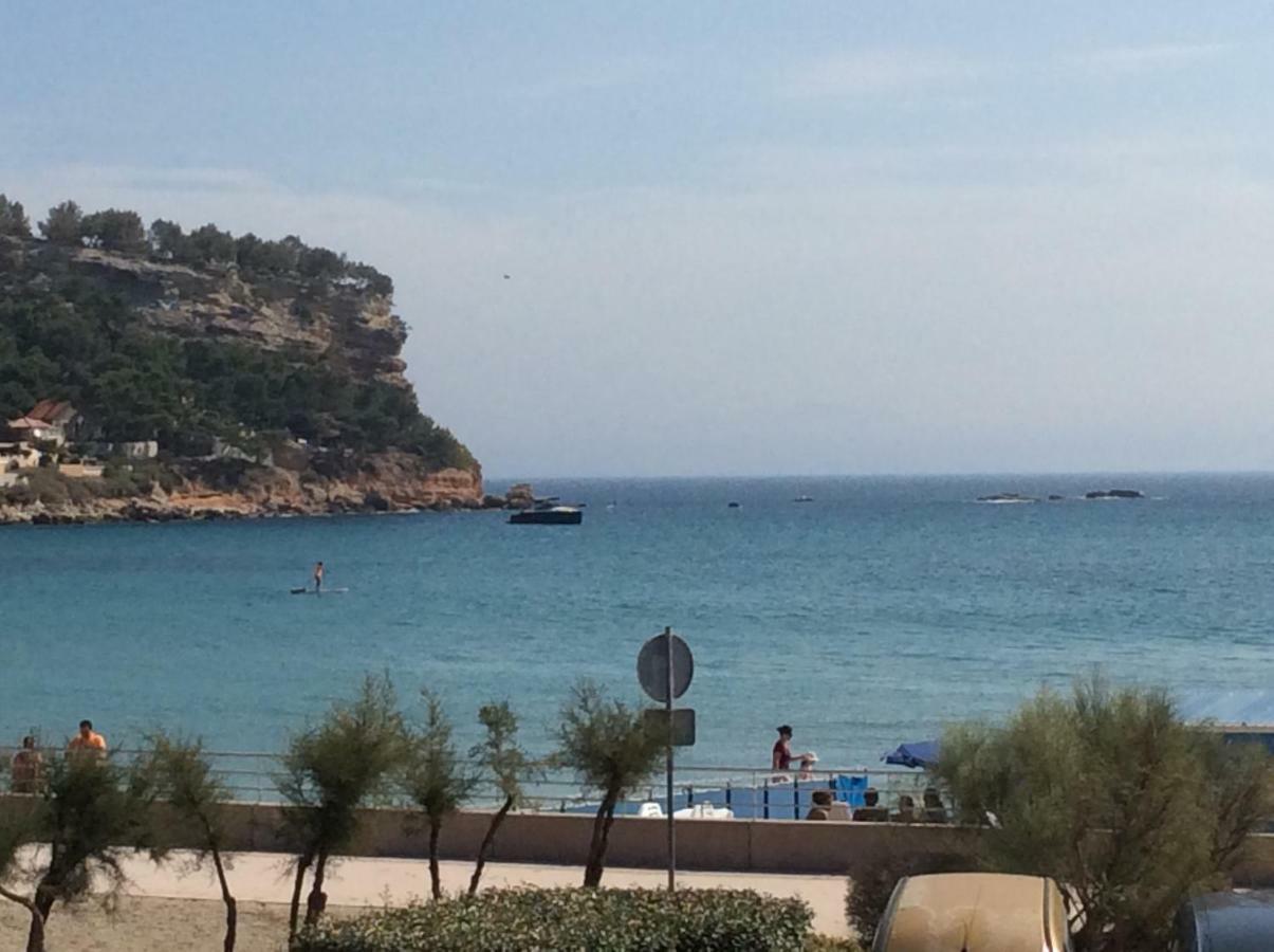 Front De Mer Les Pieds Dans L'Eau Carry-le-Rouet Exterior photo